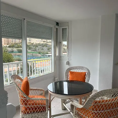 Apartment El Buen Sol De *