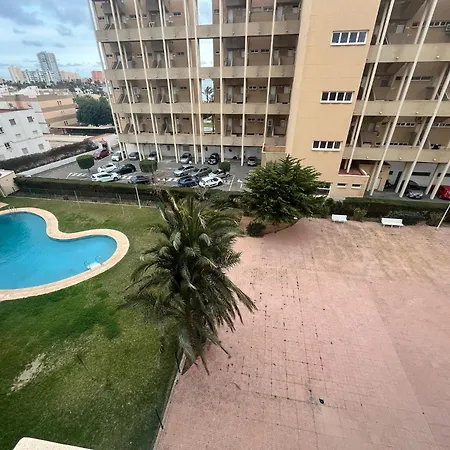 Apartment El Buen Sol De La Manga del Mar Menor