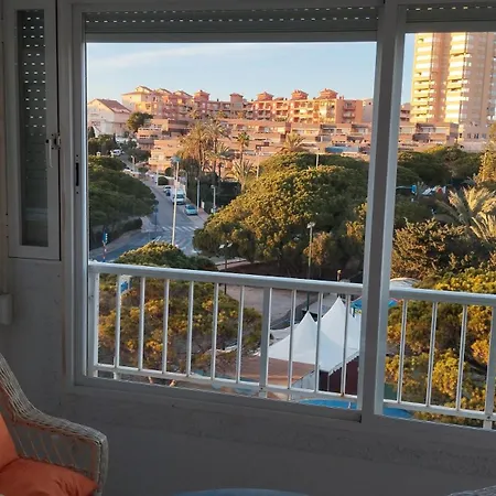 El Buen Sol De Apartment *