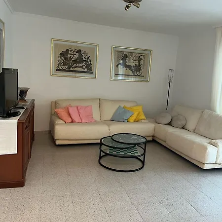 Apartment El Buen Sol De *