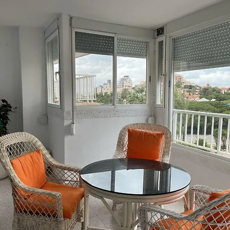 Apartment El Buen Sol De