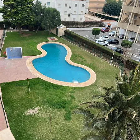 Apartment El Buen Sol De *