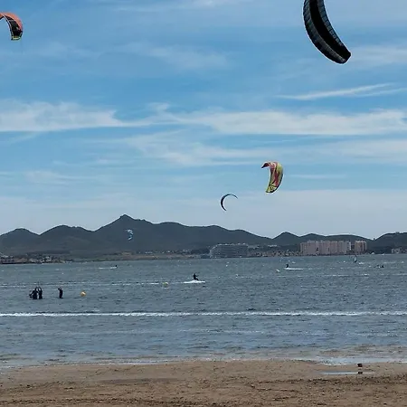 El Buen Sol De Apartment La Manga del Mar Menor