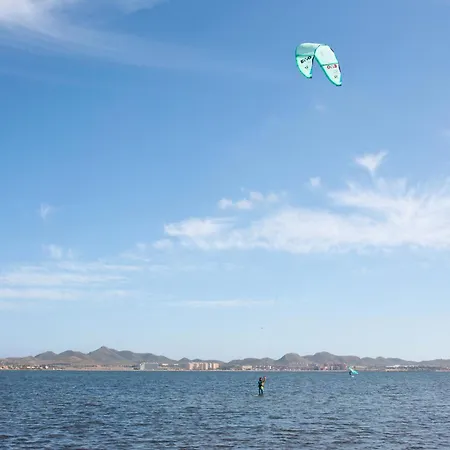 דירה El Buen Sol De *