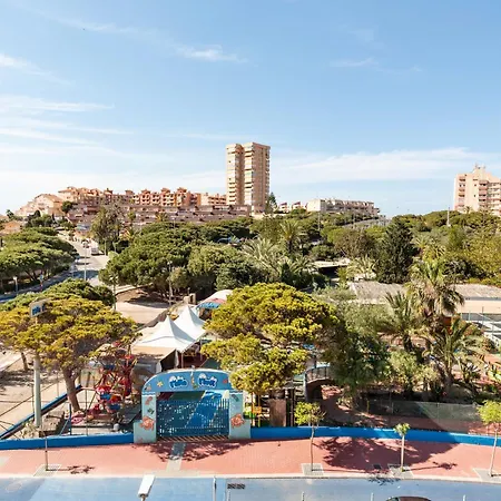 El Buen Sol De לה מנגה דל מר מנור