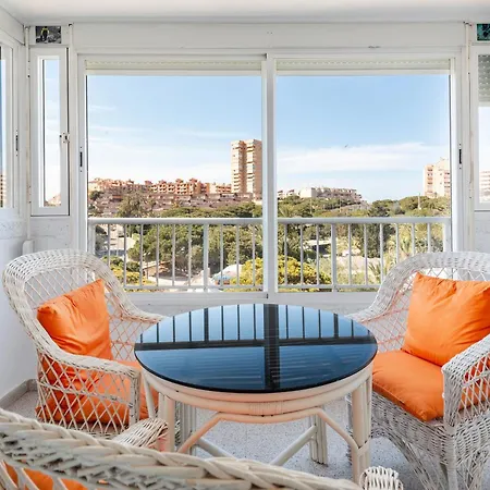 Apartamento El Buen Sol De *