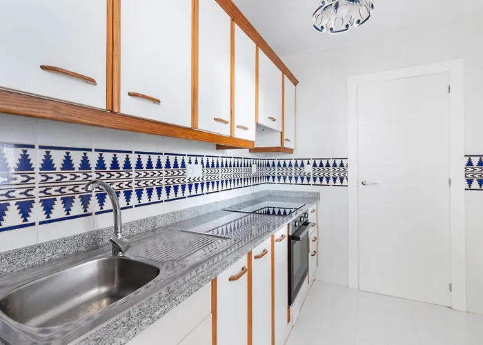 El Buen Sol De شقة *