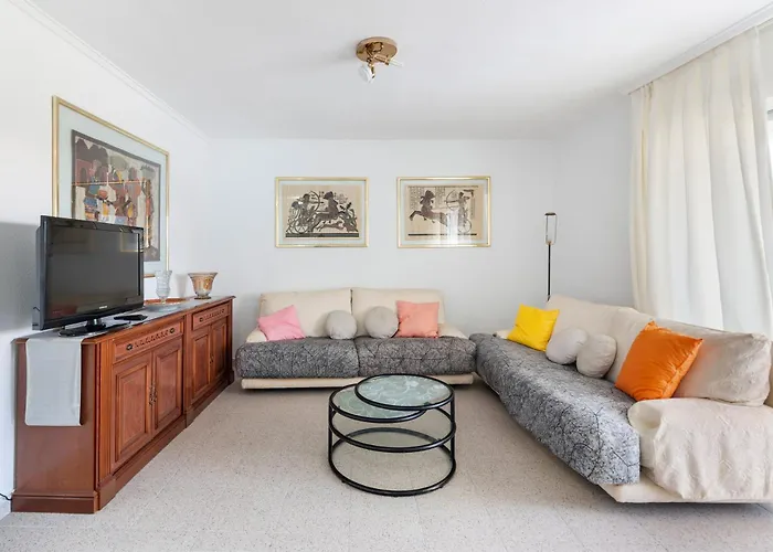 El Buen Sol De דירה לה מנגה דל מר מנור