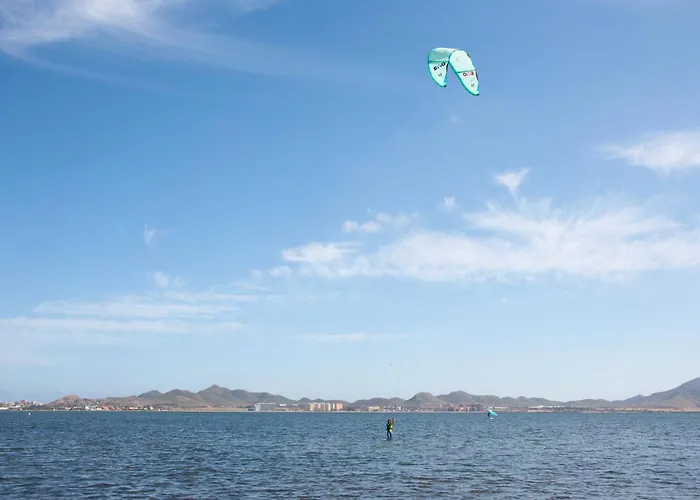 דירה El Buen Sol De *