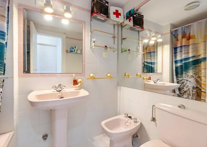 شقة El Buen Sol De لا مانغا ذيل مار مينور