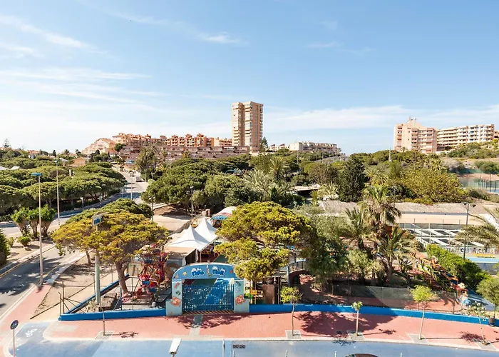 El Buen Sol De לה מנגה דל מר מנור