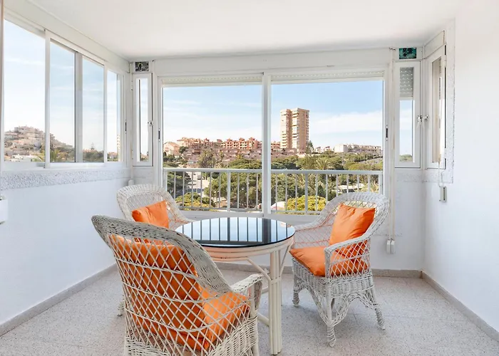 El Buen Sol De شقة *