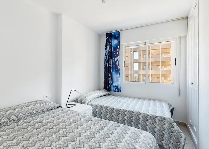 El Buen Sol De لا مانغا ذيل مار مينور