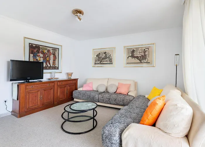 El Buen Sol De Apartmán La Manga del Mar Menor