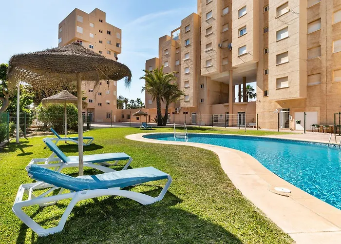 Apartmán El Buen Sol De *