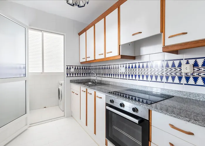 El Buen Sol De Apartmán