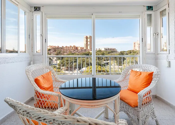 Apartmán El Buen Sol De *